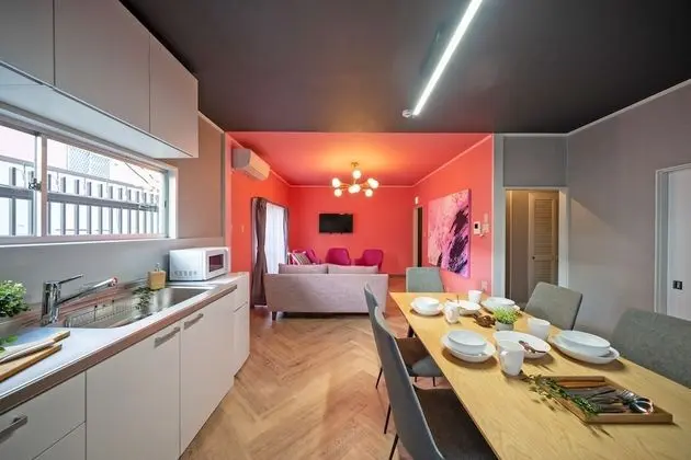 Deluxe Apart Daire, 4 Yatak Odası