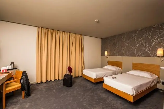 Standard İki Ayrı Yataklı Oda