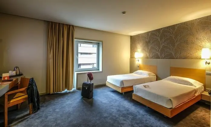 Standard İki Ayrı Yataklı Oda