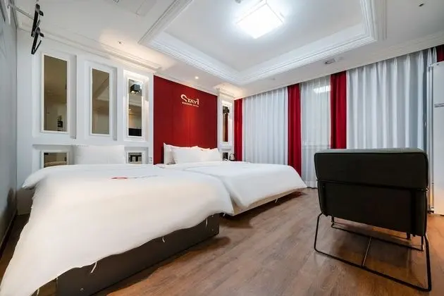 Stay Twin (Air purifier)