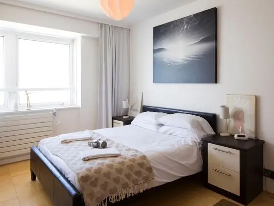 Luxury Çatı Katı Süiti (Penthouse), 2 Yatak Odası, Plaj Manzaralı, Denize Sıfır