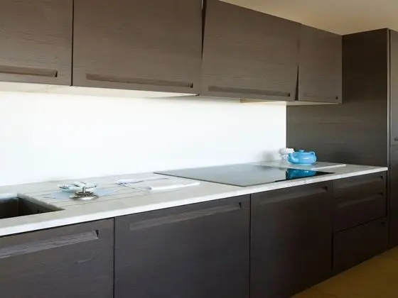Luxury Çatı Katı Süiti (Penthouse), 2 Yatak Odası, Plaj Manzaralı, Denize Sıfır