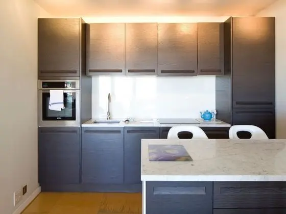 Luxury Çatı Katı Süiti (Penthouse), 2 Yatak Odası, Plaj Manzaralı, Denize Sıfır