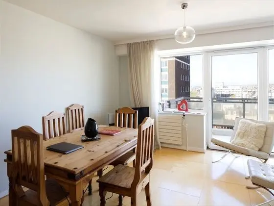 Luxury Çatı Katı Süiti (Penthouse), 2 Yatak Odası, Plaj Manzaralı, Denize Sıfır