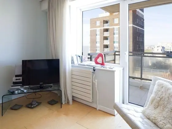 Luxury Çatı Katı Süiti (Penthouse), 2 Yatak Odası, Plaj Manzaralı, Denize Sıfır