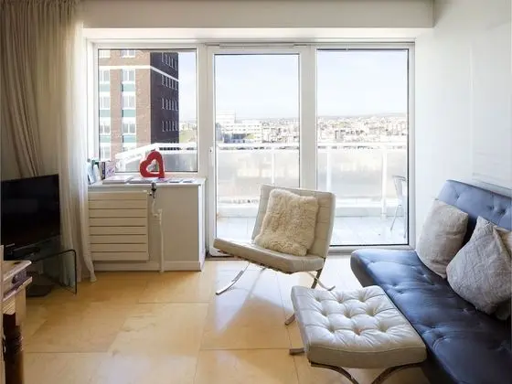 Luxury Çatı Katı Süiti (Penthouse), 2 Yatak Odası, Plaj Manzaralı, Denize Sıfır