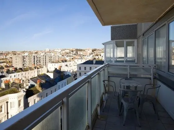 Luxury Çatı Katı Süiti (Penthouse), 2 Yatak Odası, Plaj Manzaralı, Denize Sıfır