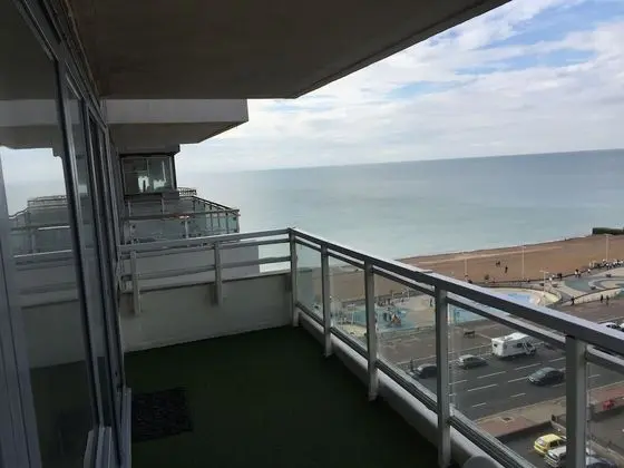 Luxury Çatı Katı Süiti (Penthouse), 2 Yatak Odası, Plaj Manzaralı, Denize Sıfır