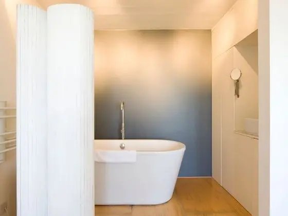 Luxury Çatı Katı Süiti (Penthouse), 2 Yatak Odası, Plaj Manzaralı, Denize Sıfır