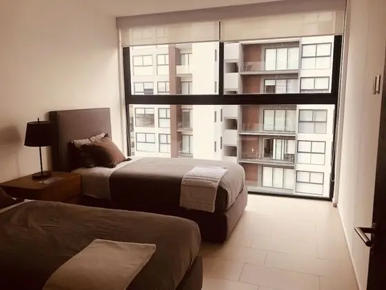 Luxury Apart Daire, 2 Yatak Odası, Teras, Havuz Manzaralı