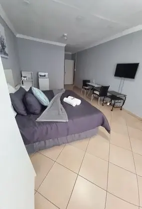 Deluxe Süit, 1 Çift Kişilik Yatak