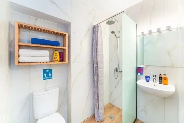 Banyo duşu