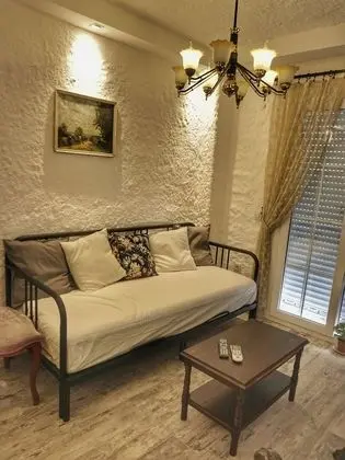 Deluxe Apartment, City View