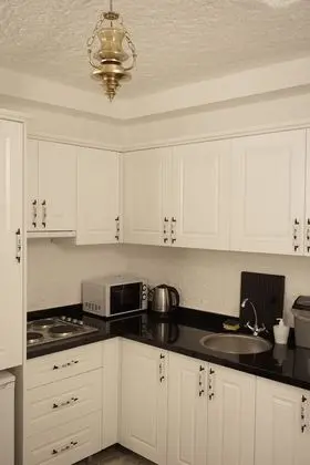 Grand Apartment, City View