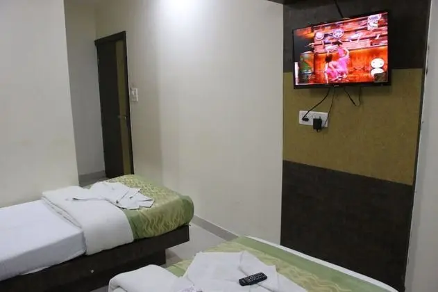 Deluxe İki Ayrı Yataklı Oda