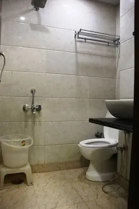 Deluxe İki Ayrı Yataklı Oda