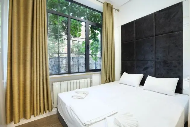 Luxury Apart Daire, 1 Çift Kişilik Yatak