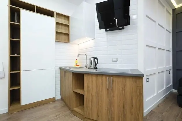 Luxury Apart Daire, 1 Çift Kişilik Yatak