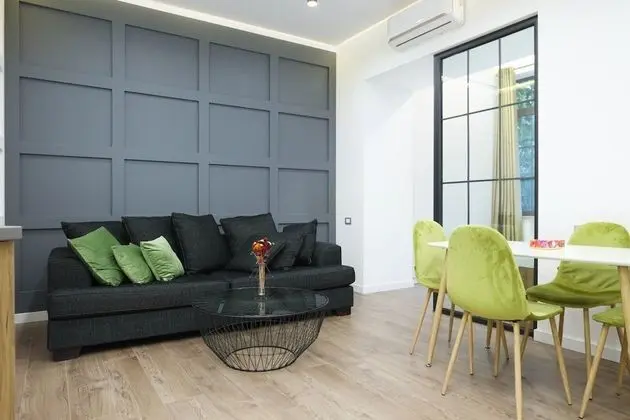 Luxury Apart Daire, 1 Çift Kişilik Yatak