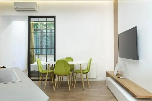 Luxury Apart Daire, 1 Çift Kişilik Yatak