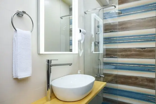 Luxury Apart Daire, 1 Çift Kişilik Yatak