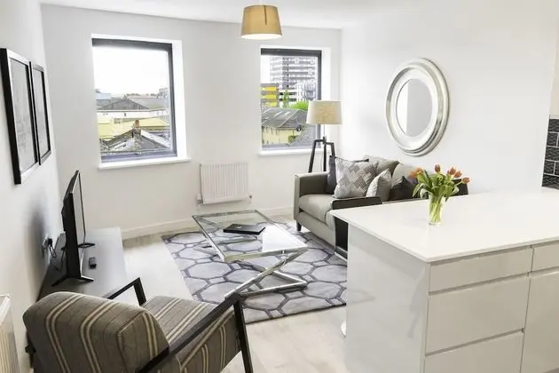Apart Daire, 2 Yatak Odası, Balkon