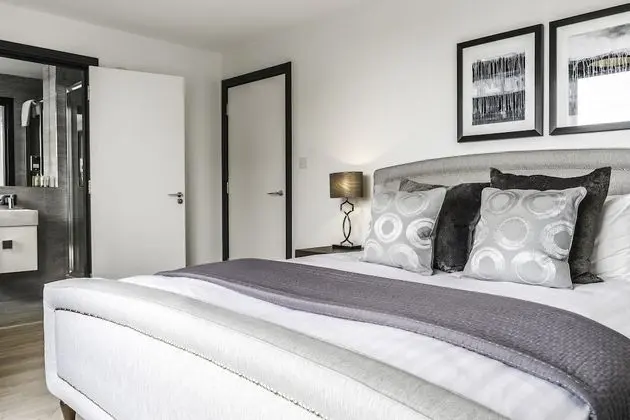 Apart Daire, 2 Yatak Odası, Balkon