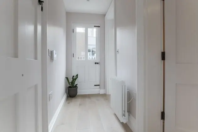 Apart Daire, 1 Yatak Odası, Mutfak