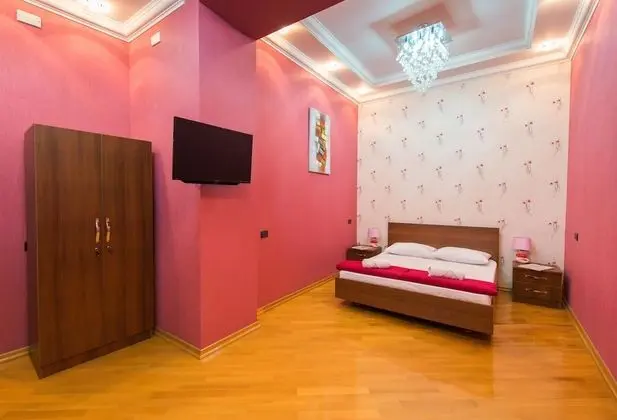 Deluxe Tek Büyük Yataklı Oda, 1 Çift Kişilik Yatak, Ortak Banyo