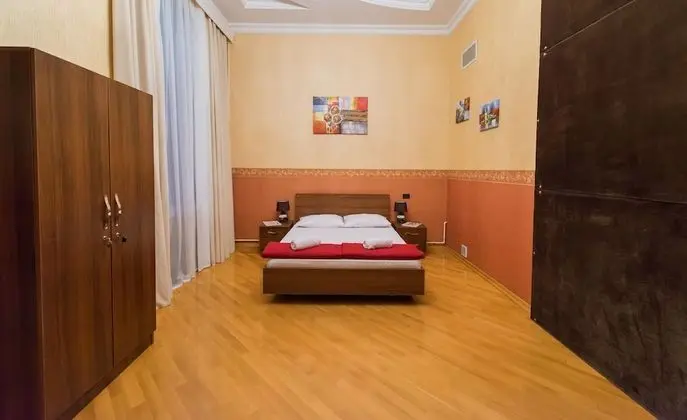 Economy Tek Büyük Yataklı Oda, 1 Çift Kişilik Yatak, Ortak Banyo
