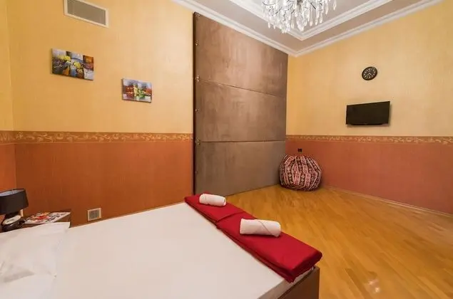 Economy Tek Büyük Yataklı Oda, 1 Çift Kişilik Yatak, Ortak Banyo