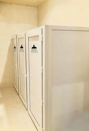 Economy Tek Büyük Yataklı Oda, 1 Çift Kişilik Yatak, Ortak Banyo