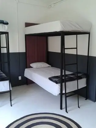 Ortak Ranzalı Oda, Sadece kadınlar için, Ortak Banyo (4 Bunk Beds)