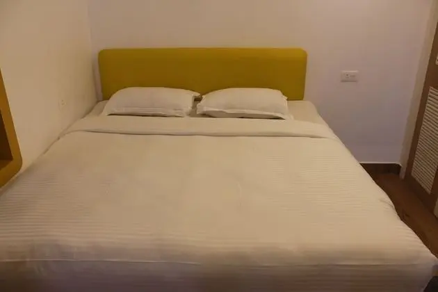 Economy Tek Kişilik Oda, 1 Tek Kişilik Yatak, Havuz Manzaralı