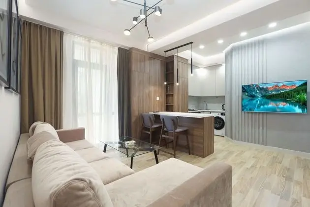 Deluxe Tek Büyük Yataklı Oda, 1 Yatak Odası