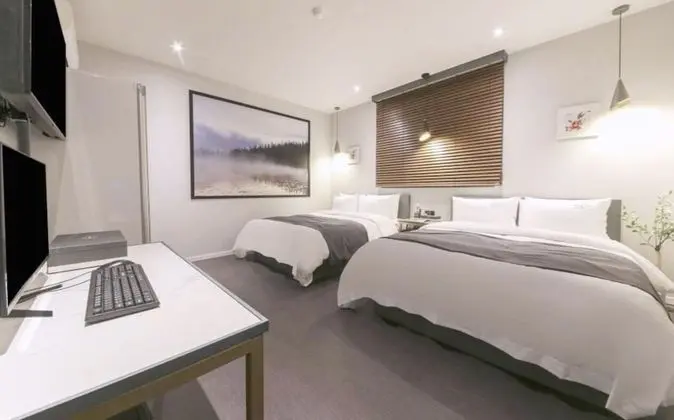 Premium İki Ayrı Yataklı Oda