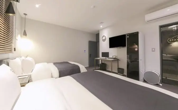 Premium İki Ayrı Yataklı Oda