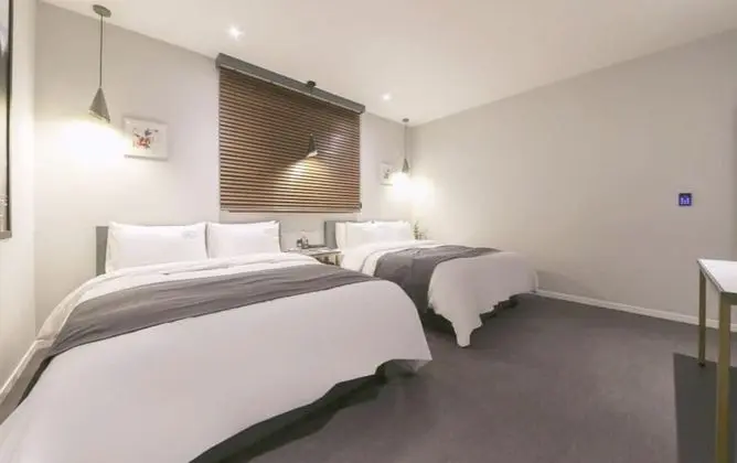 Premium İki Ayrı Yataklı Oda