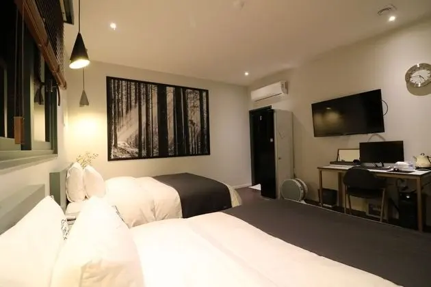 Premium İki Ayrı Yataklı Oda