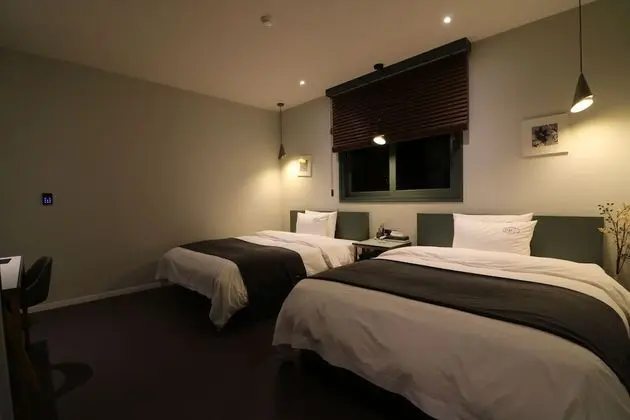 Premium İki Ayrı Yataklı Oda