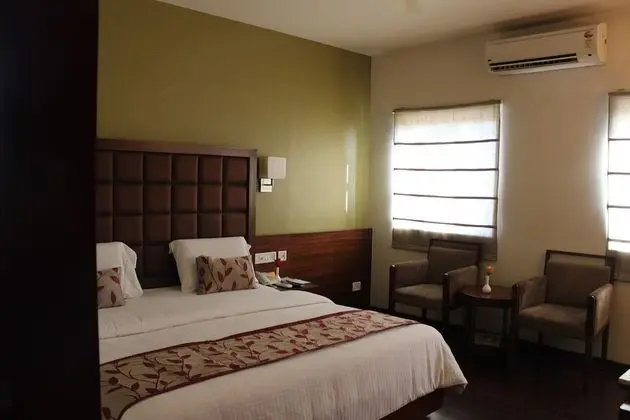 Executive Oda, 1 En Büyük (King) Boy Yatak, Buzdolabı, Göl Manzaralı
