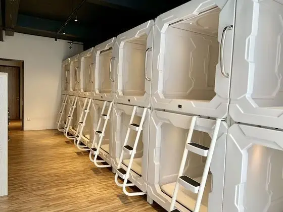 Basic Ortak Ranzalı Oda, Karma Ranzalı Oda