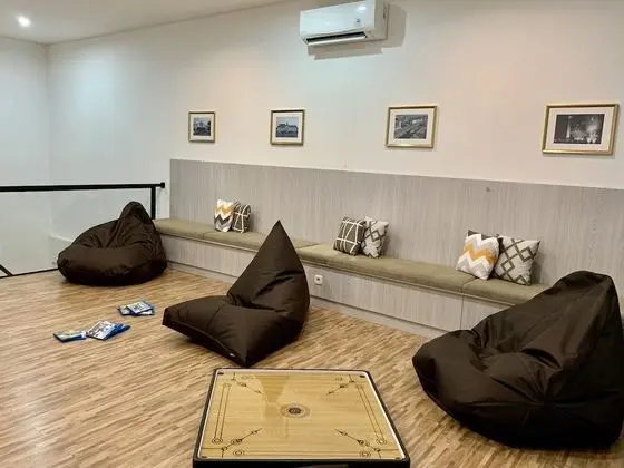 Basic Ortak Ranzalı Oda, Karma Ranzalı Oda