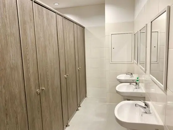 Basic Ortak Ranzalı Oda, Karma Ranzalı Oda