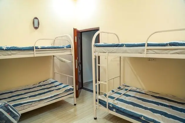 4-Bed Shared Dormitory