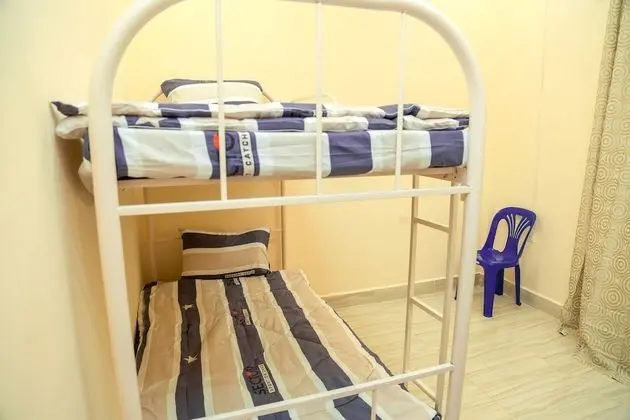 4-Bed Shared Dormitory
