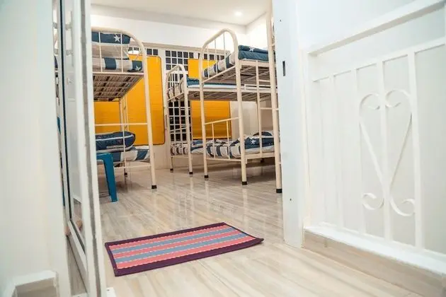 6-Bed Shared Dormitory