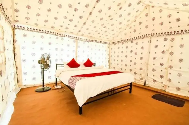 Luxury Çadır