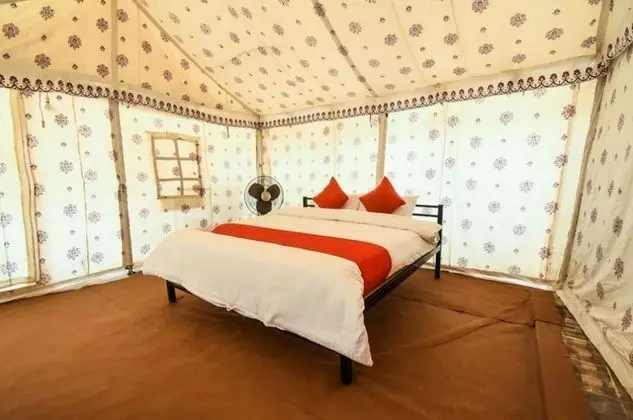 Luxury Çadır
