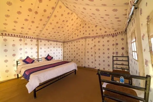 Luxury Çadır